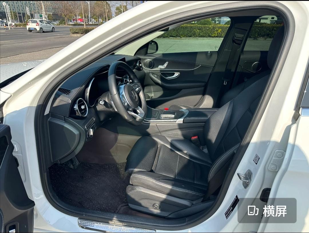 Mercedes-Benz C-Class C 200 L Fashion Sport Edition