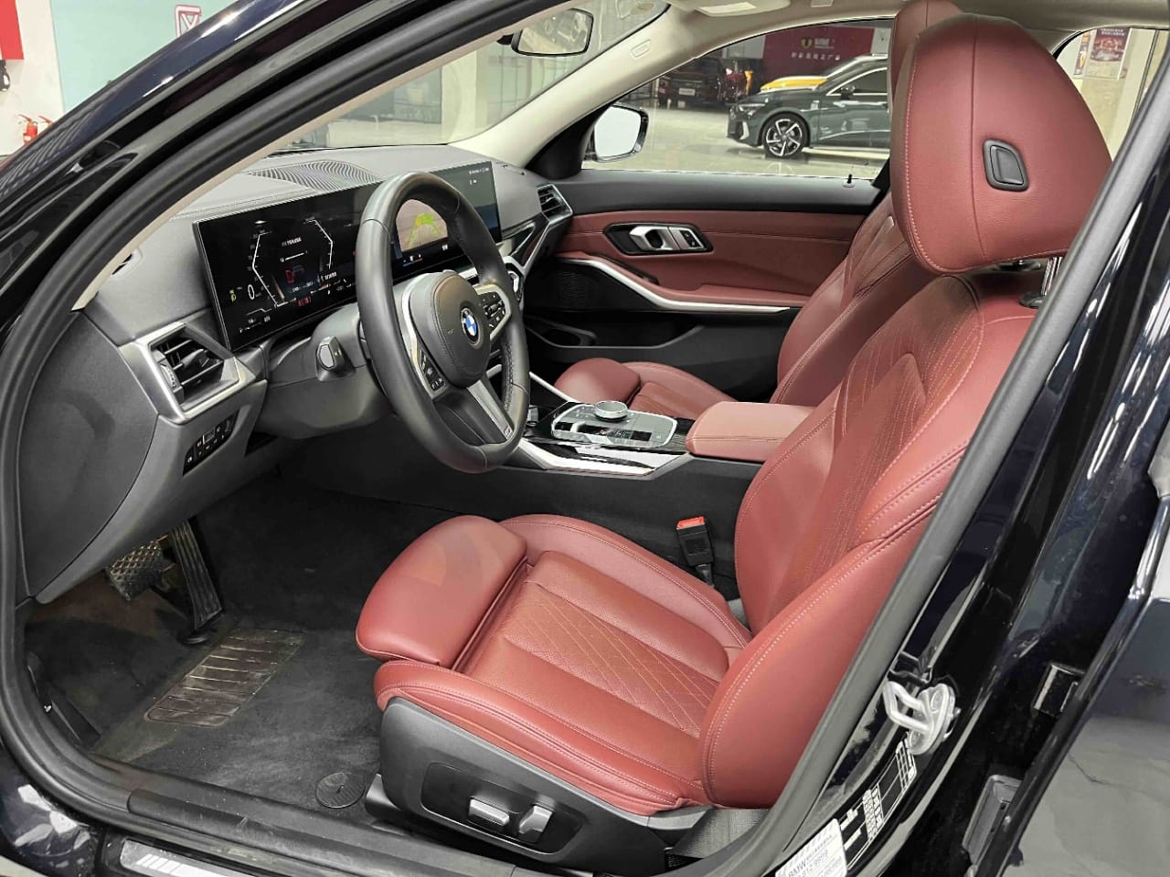 BMW 3 Series 320Li M Sport Package