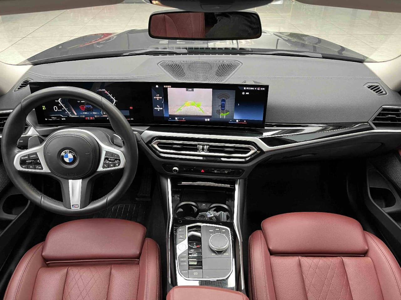 BMW 3 Series 320Li M Sport Package