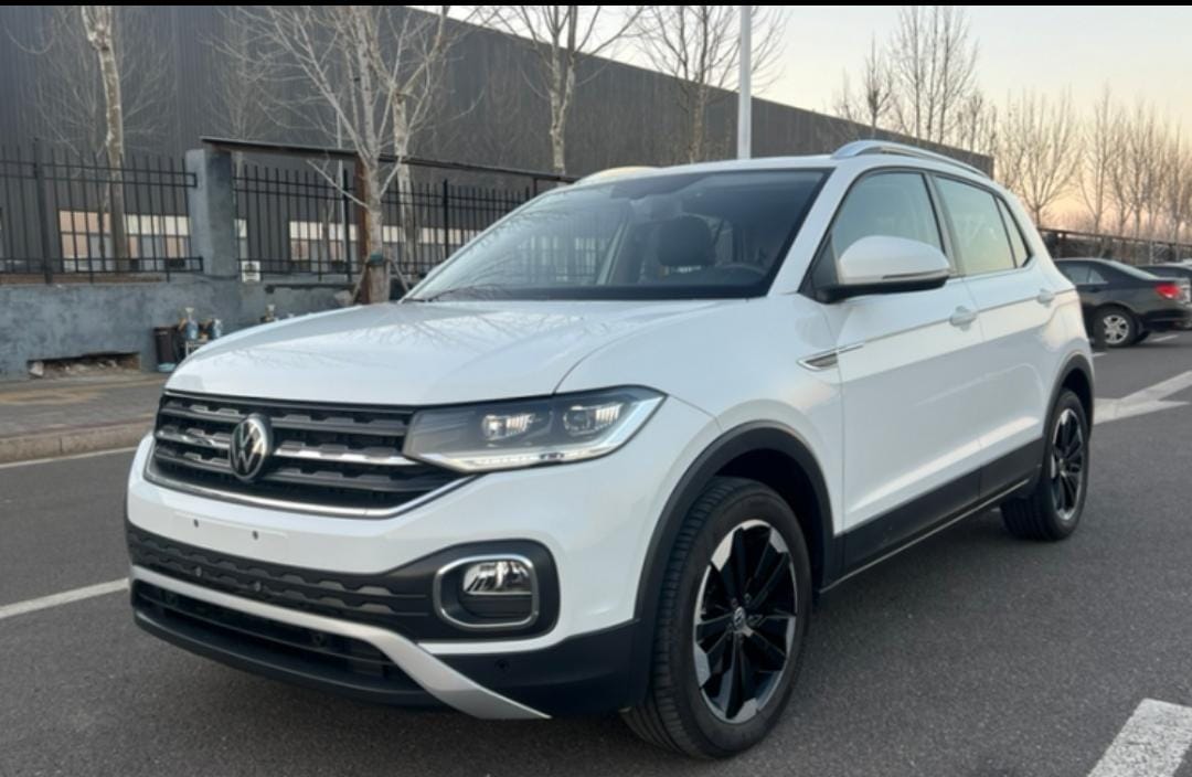 Volkswagen Tacqua 1.5L Automatic