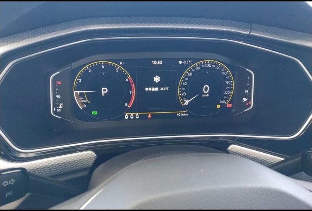 Volkswagen Tacqua 1.5L Automatic