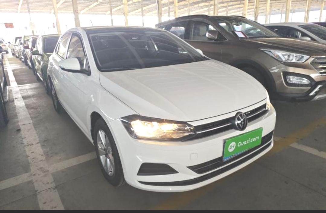 Volkswagen Polo Plus 1.5L Automatic Panorama Edition