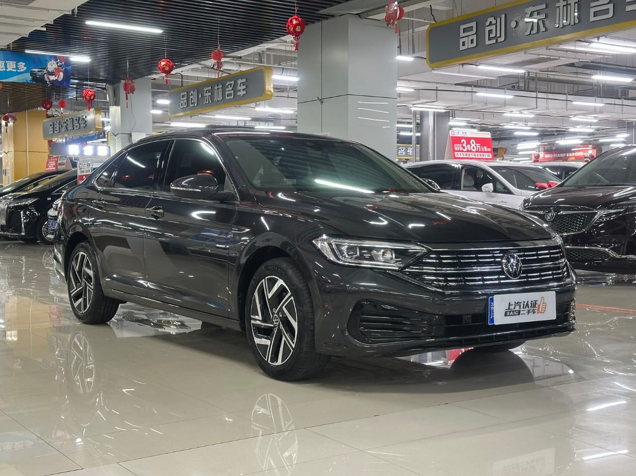 Volkswagen Sagitar 280TSI Beyond Edition