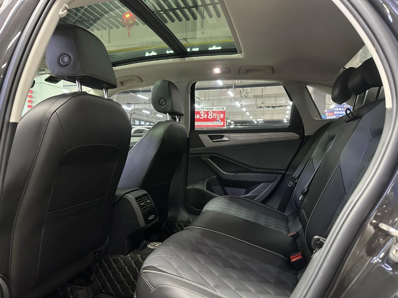 Volkswagen Sagitar 280TSI Beyond Edition