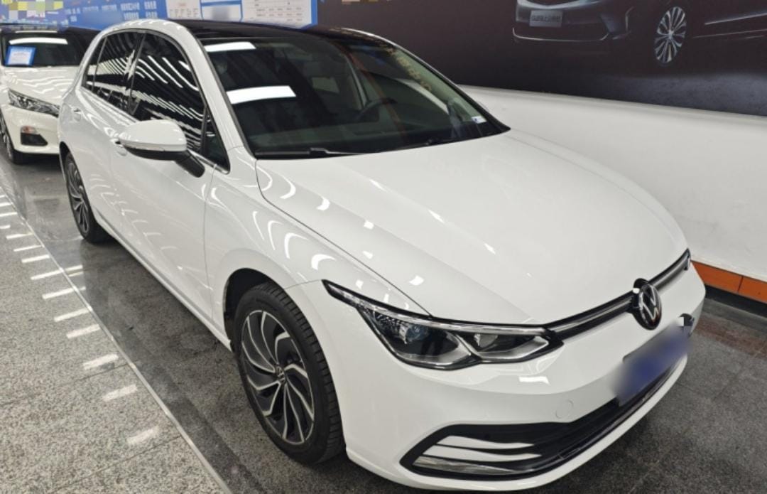 Volkswagen Golf 280TSI DSG Pro