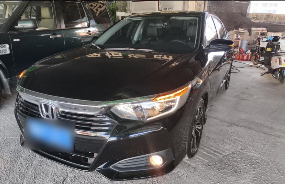 Honda Crider 180Turbo CVT Deluxe Edition