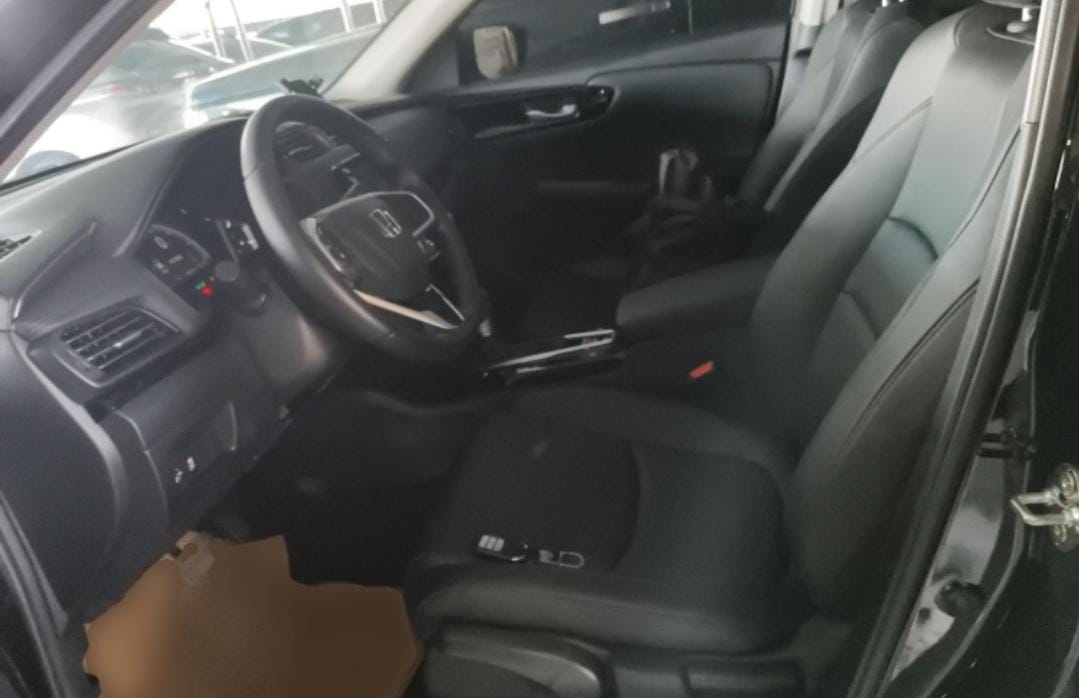 Honda Crider 180Turbo CVT Deluxe Edition