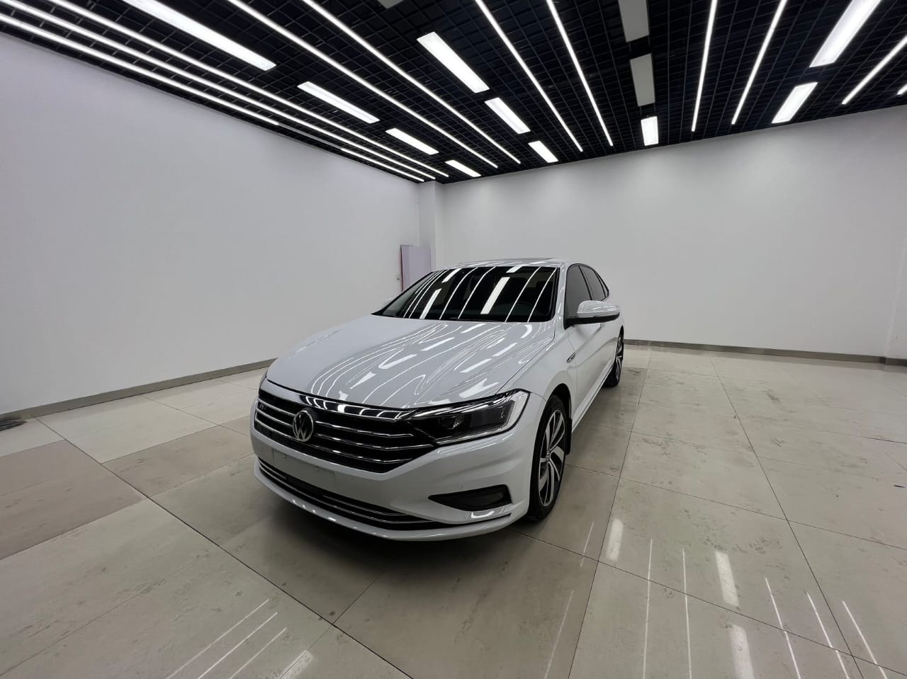 Volkswagen Sagitar 280TSI DSG Premium Edition