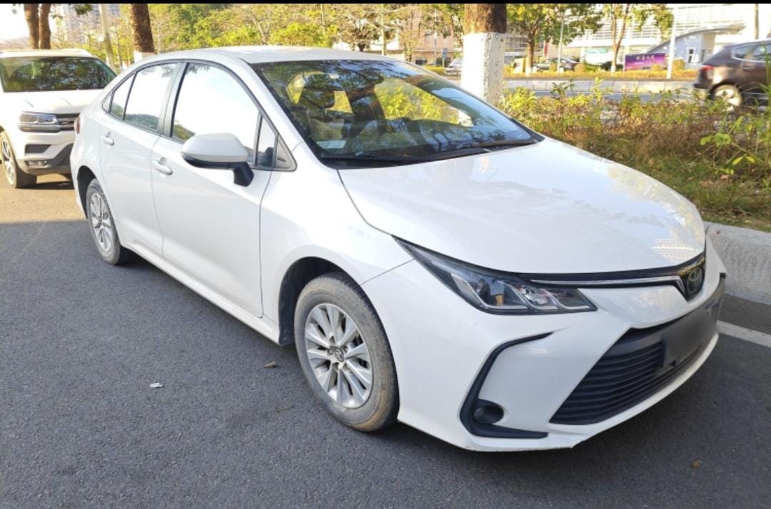 Toyota Corolla 1.2T S-CVT Pioneer PLUS Edition