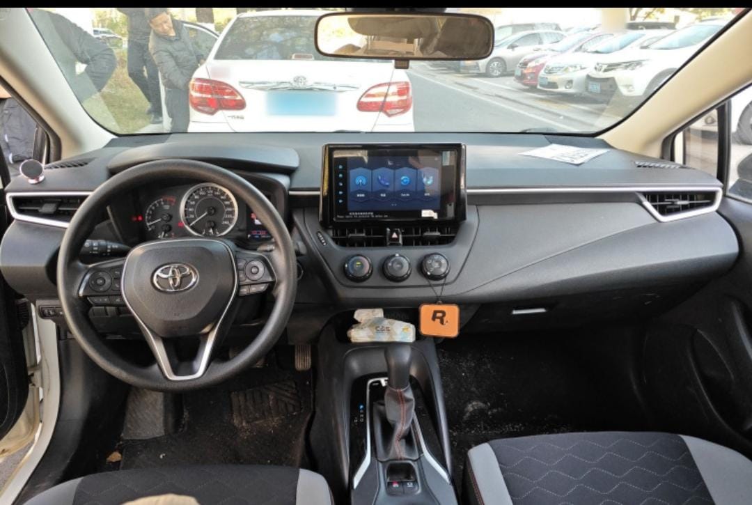 Toyota Corolla 1.2T S-CVT Pioneer PLUS Edition