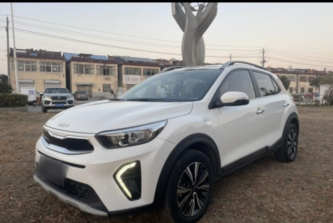 Kia KX1 1.4L CVT Enjoy Edition