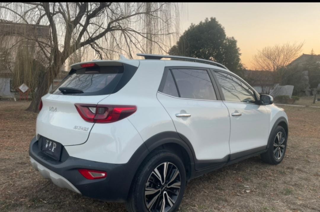 Kia KX1 1.4L CVT Enjoy Edition