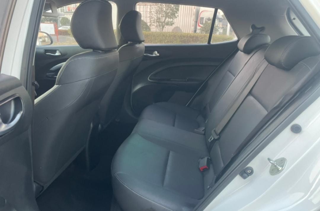 Kia KX1 1.4L CVT Enjoy Edition