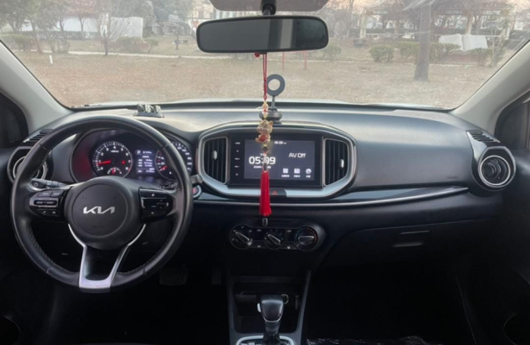 Kia KX1 1.4L CVT Enjoy Edition