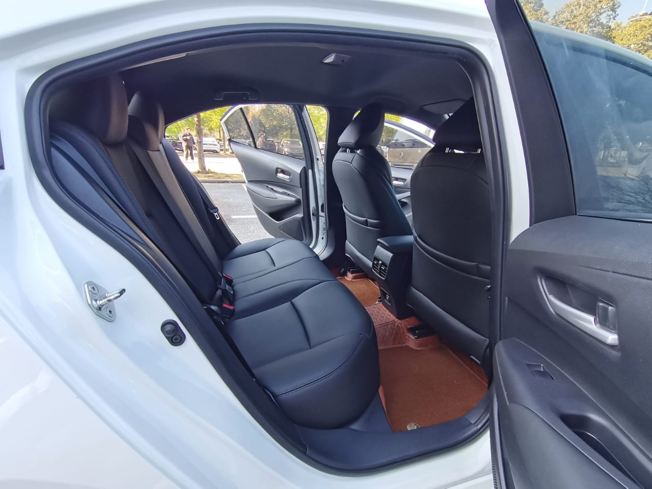 Toyota Levin TNGA 1.5L CVT Leading Edition