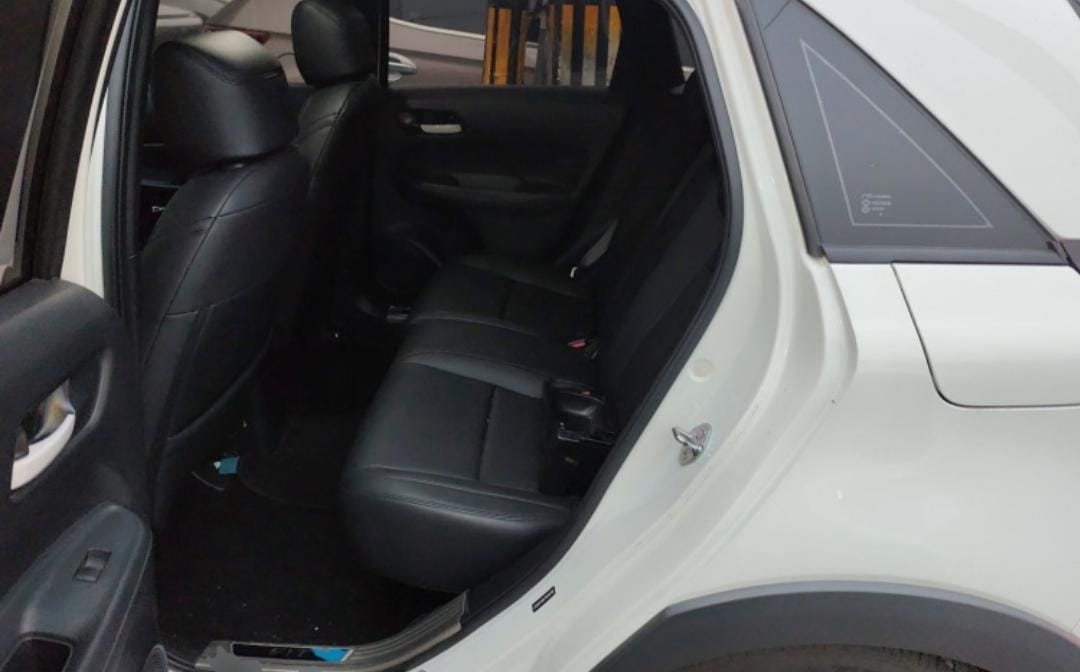 Honda Fit 1.5L CVT Tide Overversion