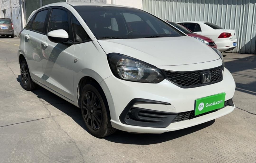 Honda Fit 1.5L CVT Fashion Edition