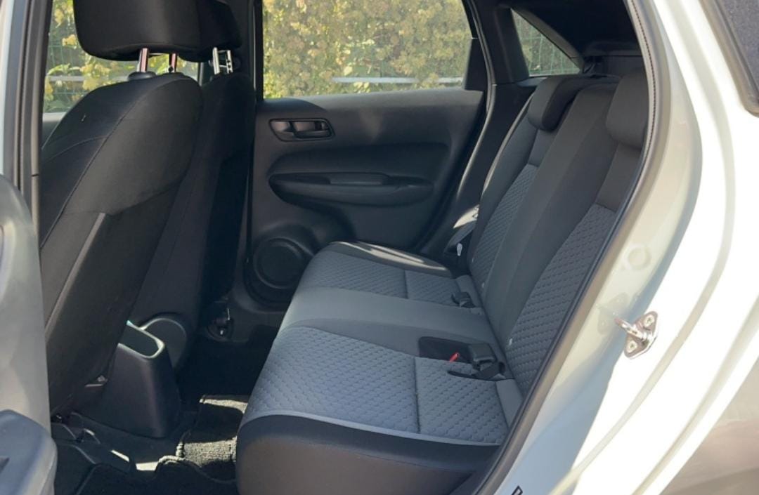 Honda Fit 1.5L CVT Fashion Edition