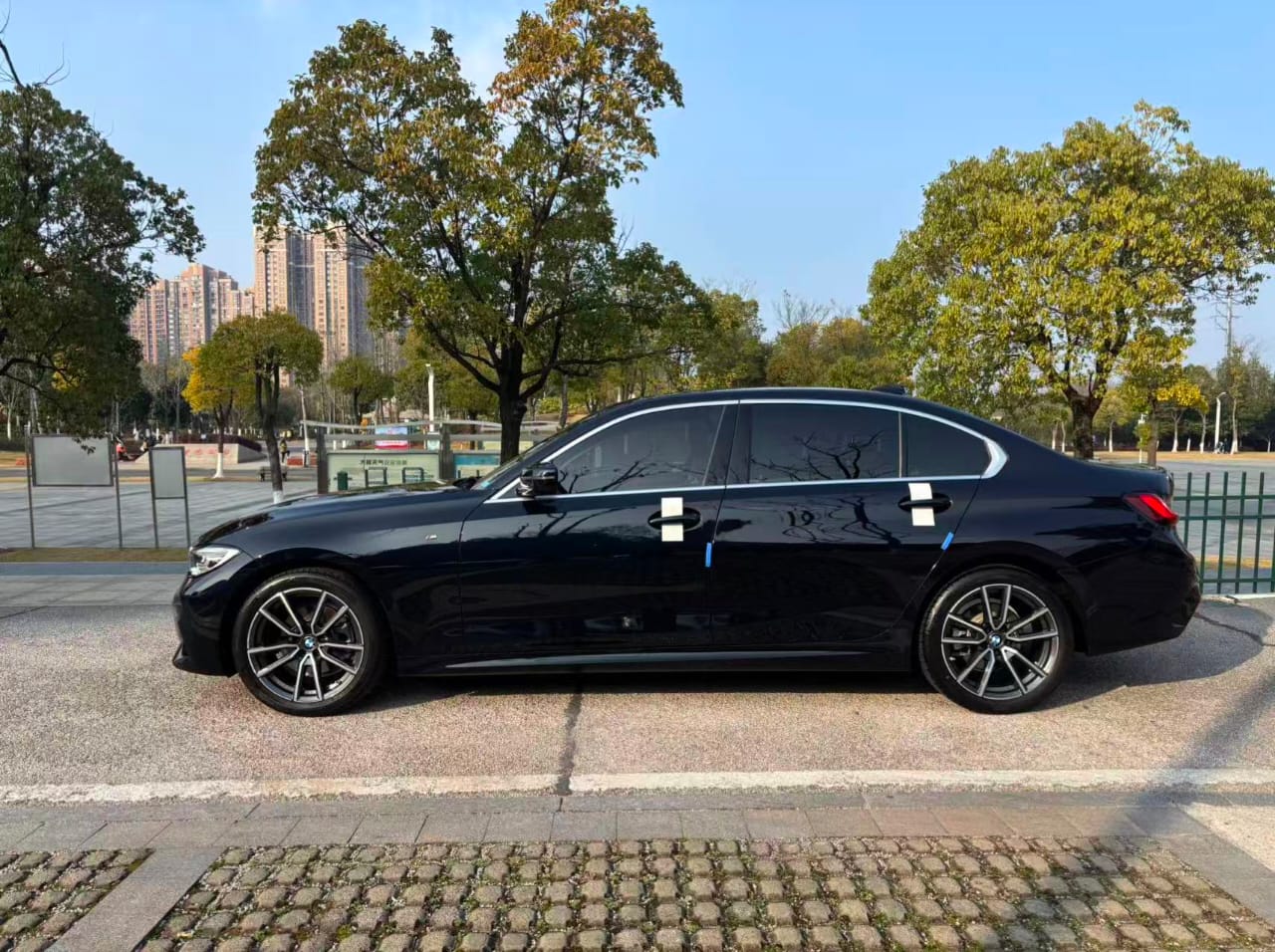 BMW 3 Series 320Li M Sport