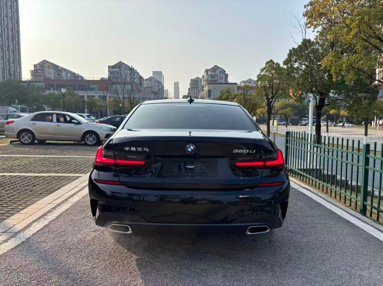 BMW 3 Series 320Li M Sport