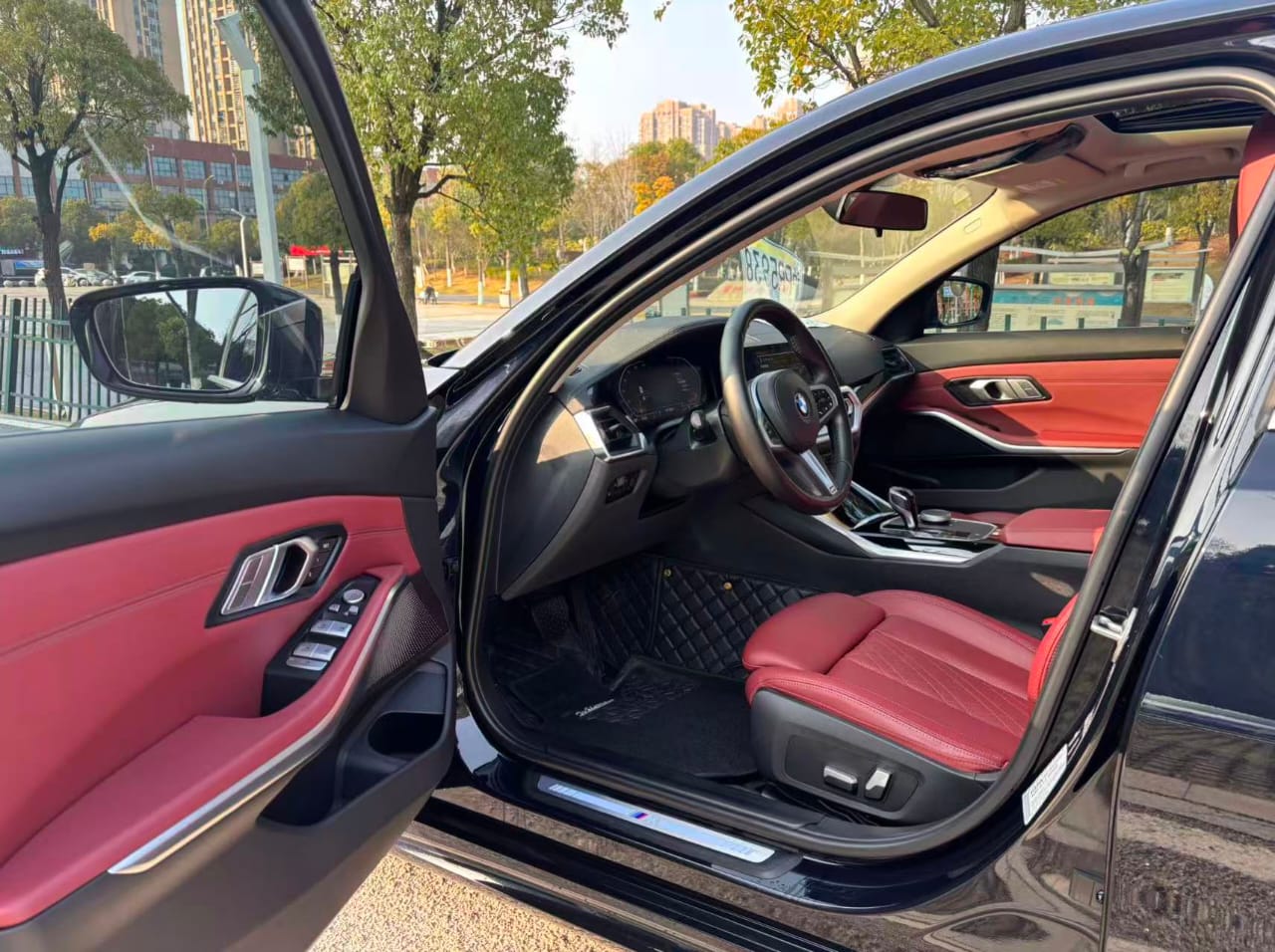 BMW 3 Series 320Li M Sport