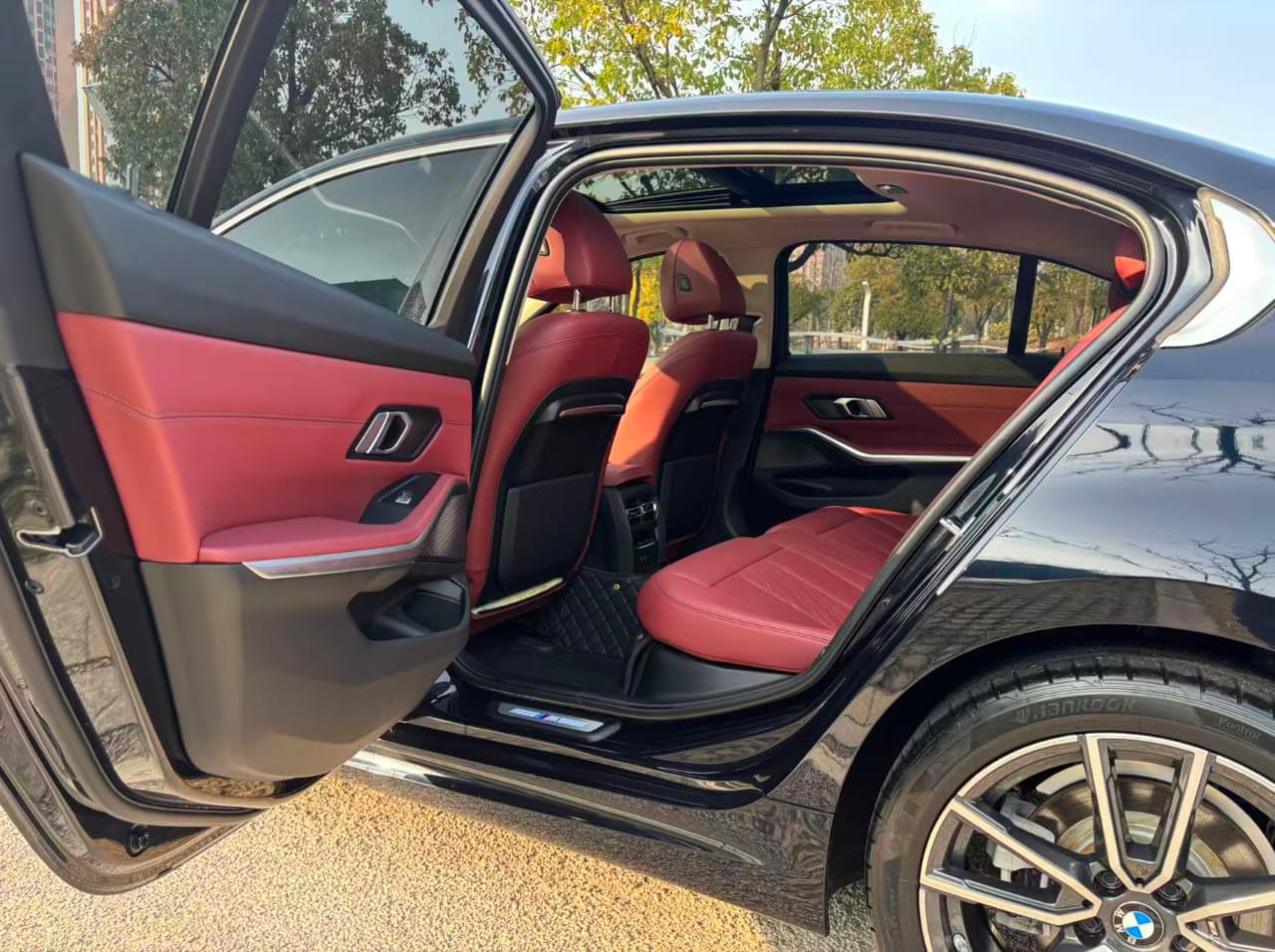 BMW 3 Series 320Li M Sport