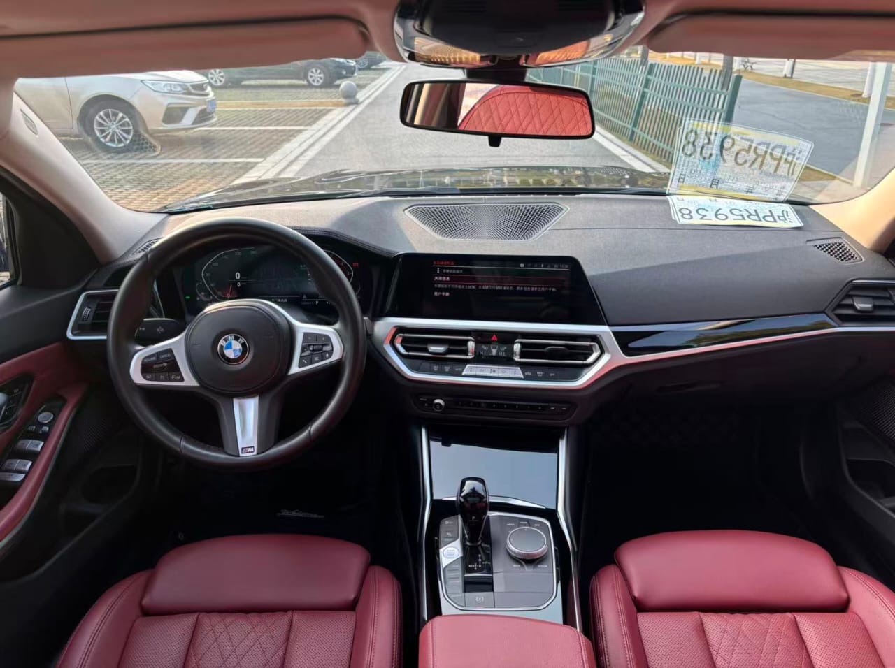 BMW 3 Series 320Li M Sport