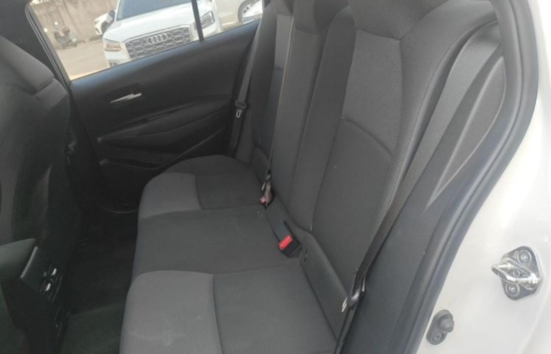 Toyota Levin 185T CVT Deluxe Edition