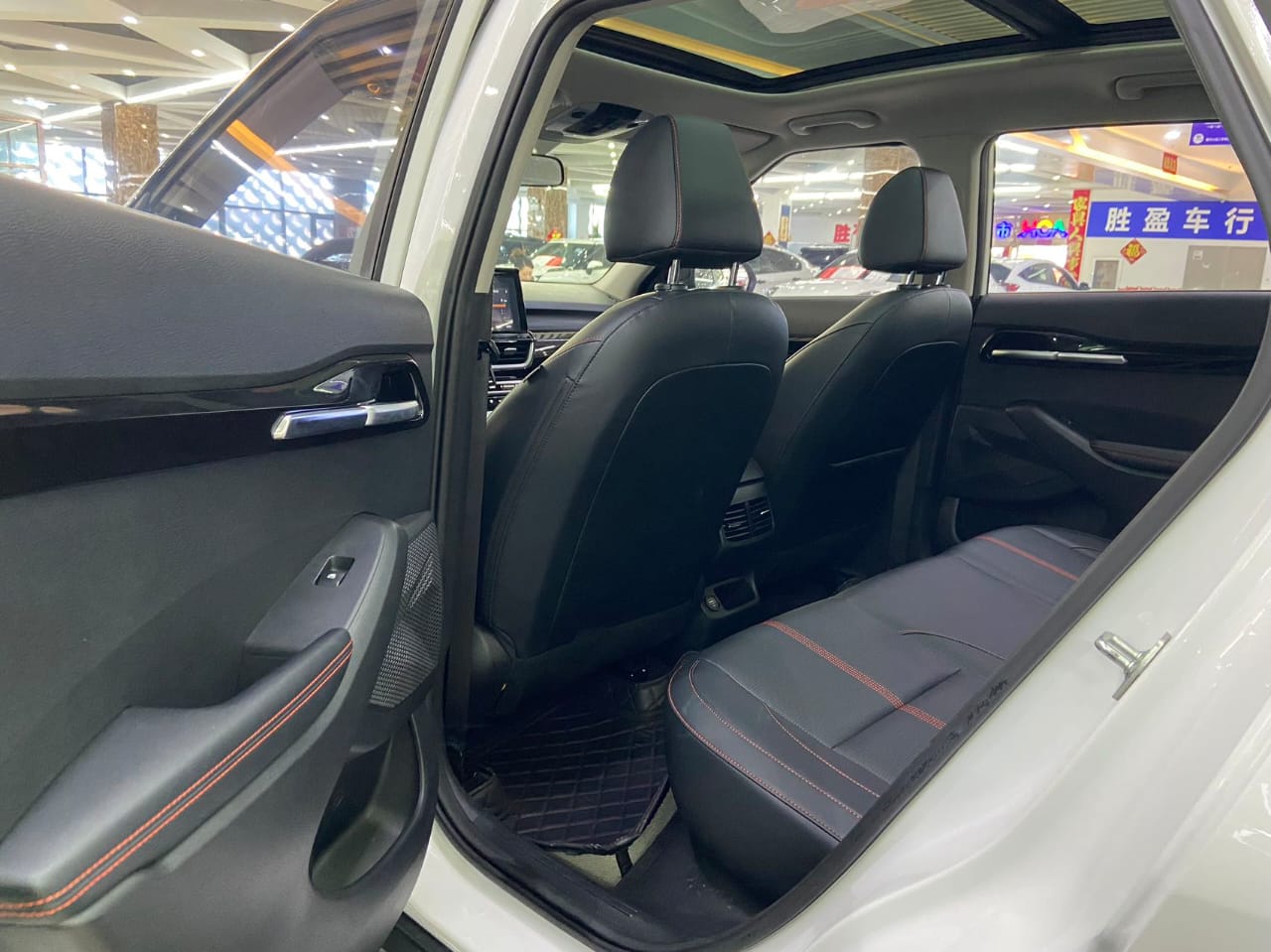 Kia KX3 Trend Edition