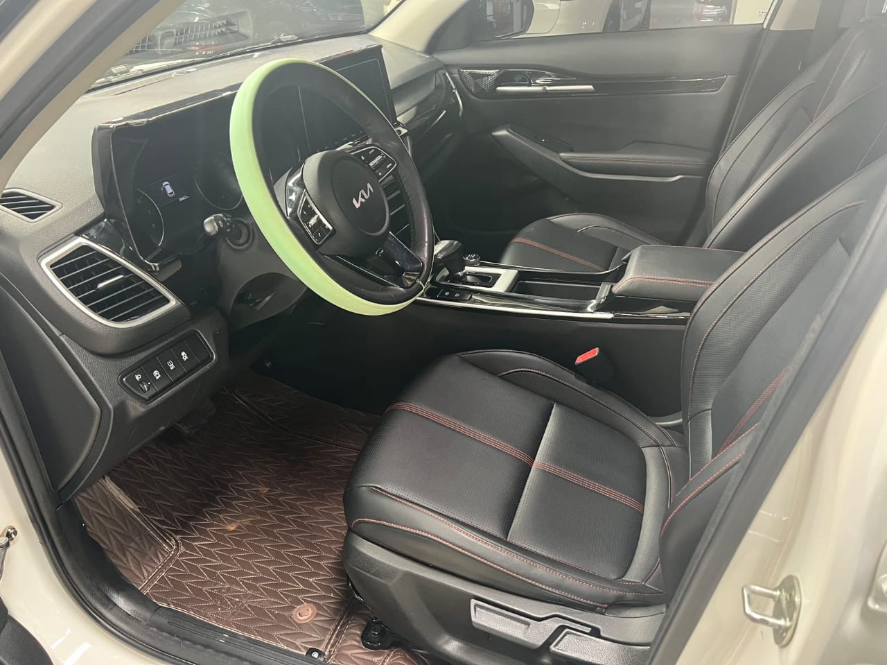 Kia KX3 Pride Run 1.5L CVT