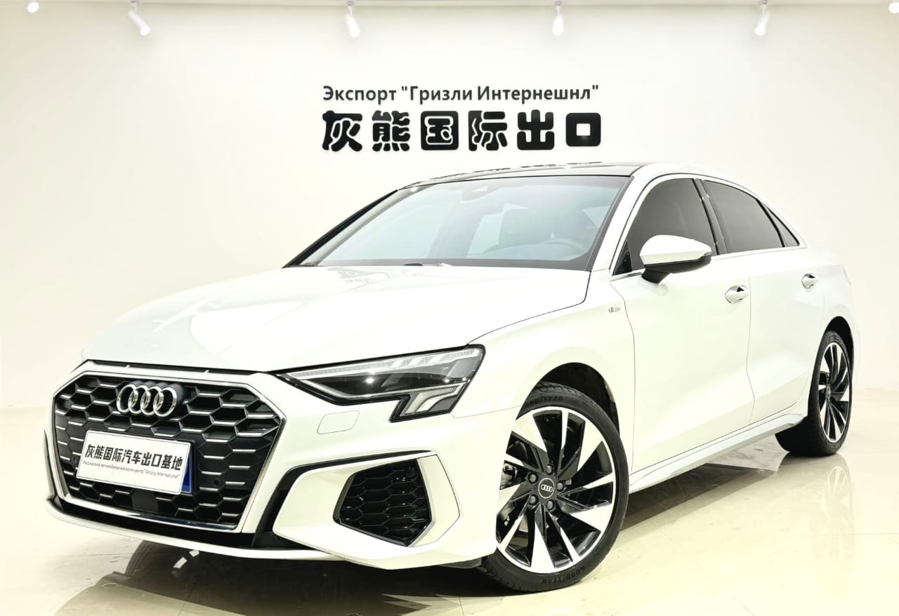 Audi A3L Limousine 35 TFSI Fashion Sport Edition