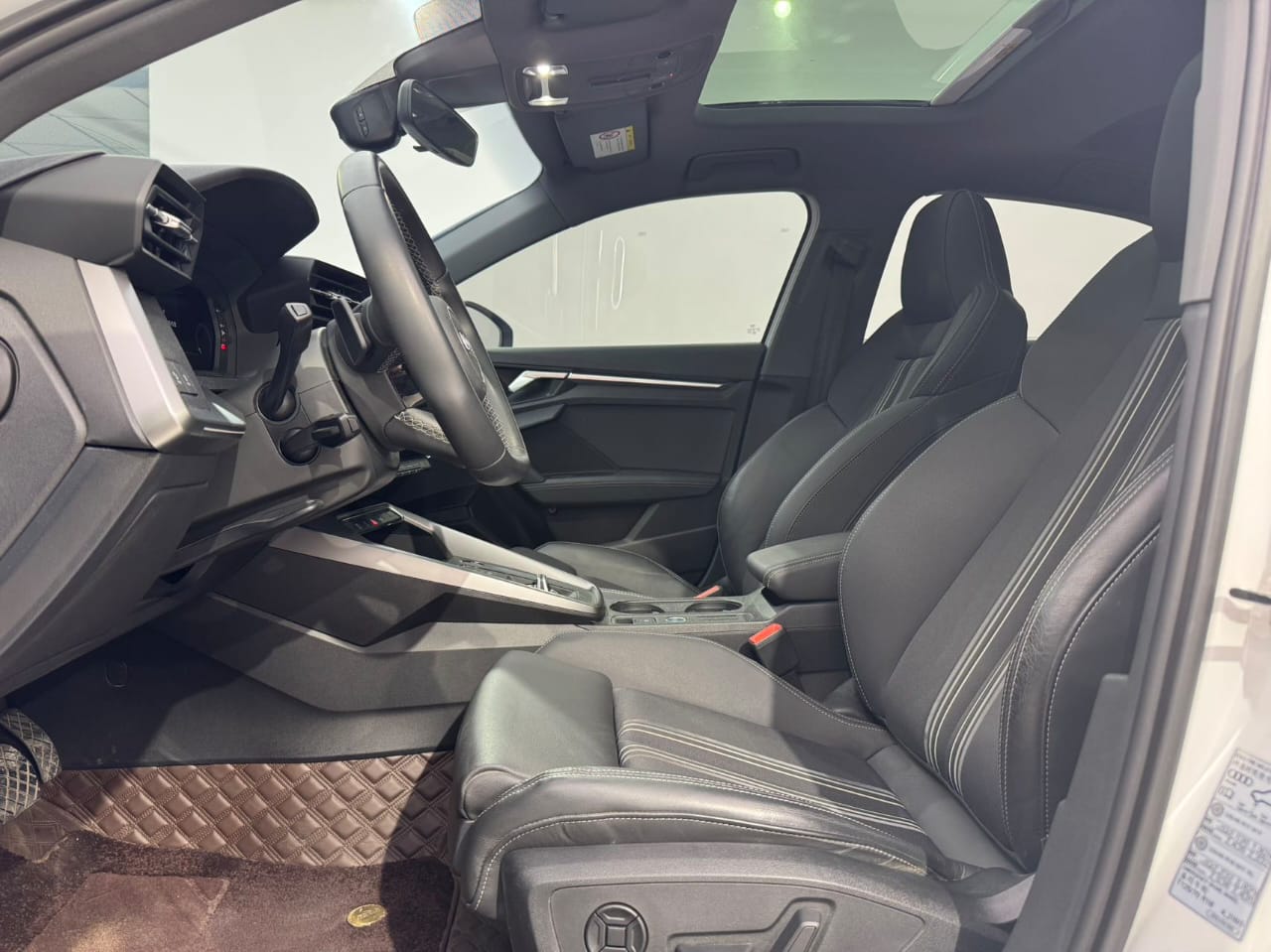 Audi A3L Limousine 35 TFSI Fashion Sport Edition