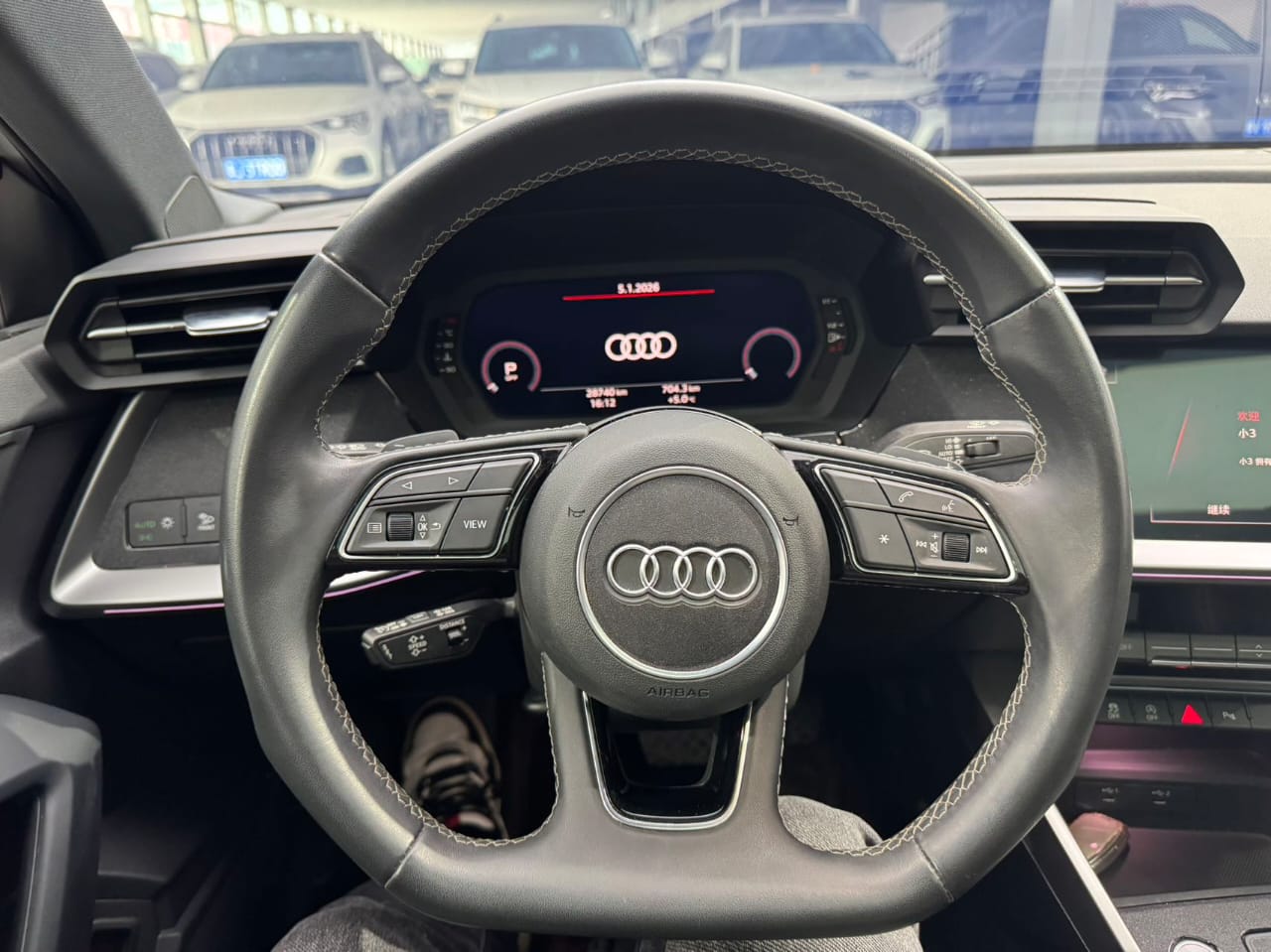 Audi A3L Limousine 35 TFSI Fashion Sport Edition