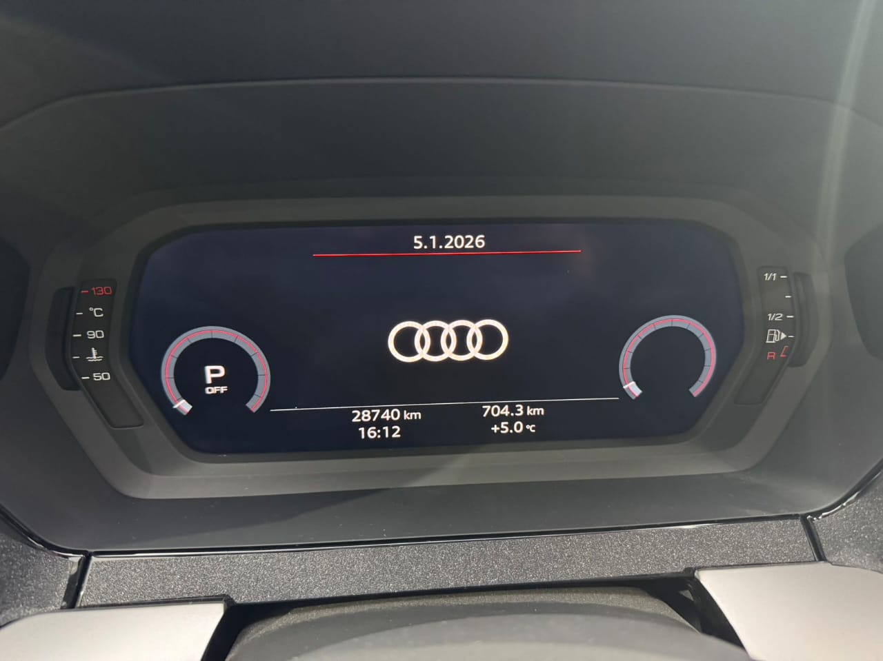 Audi A3L Limousine 35 TFSI Fashion Sport Edition