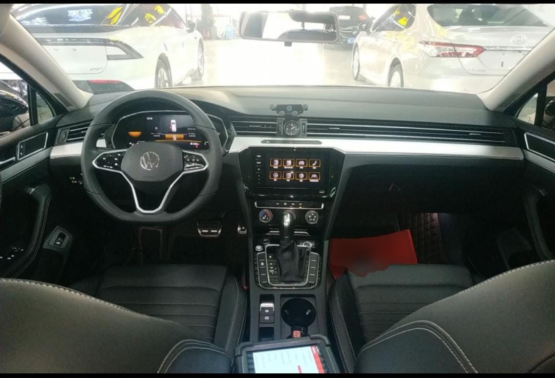 Volkswagen Magotan 280TSI DSG Comfort Edition