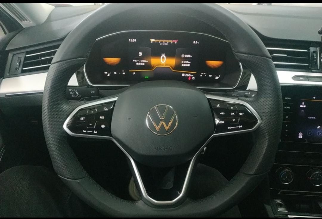 Volkswagen Magotan 280TSI DSG Comfort Edition