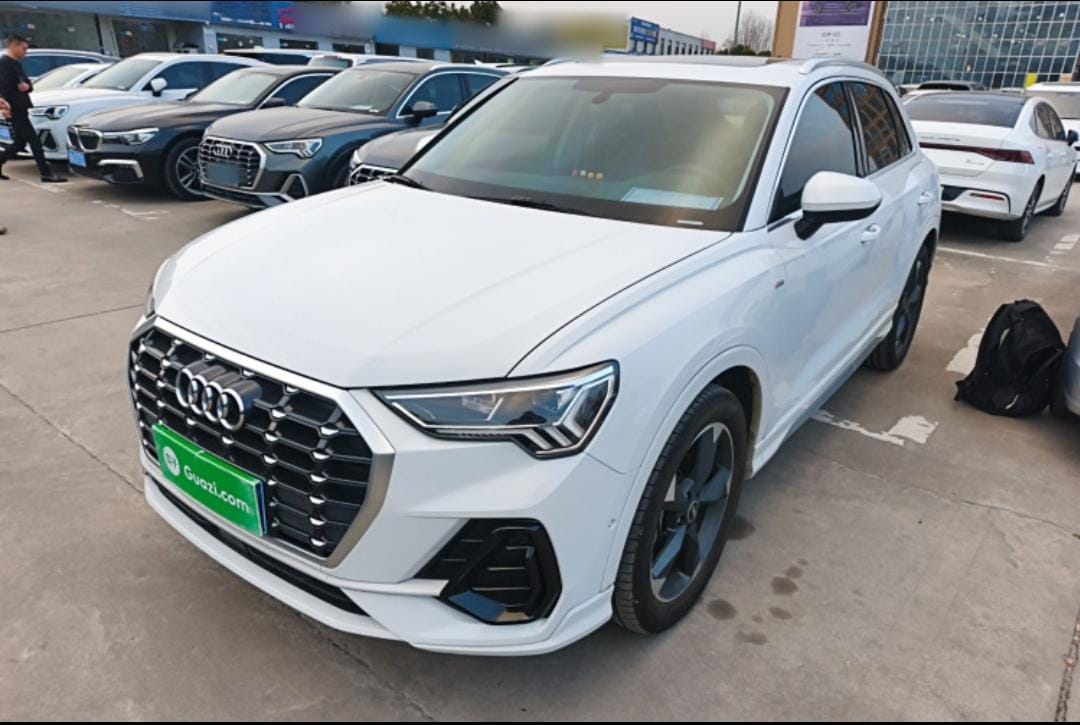 Audi Q3 35 TFSI Fashion Dynamic Edition