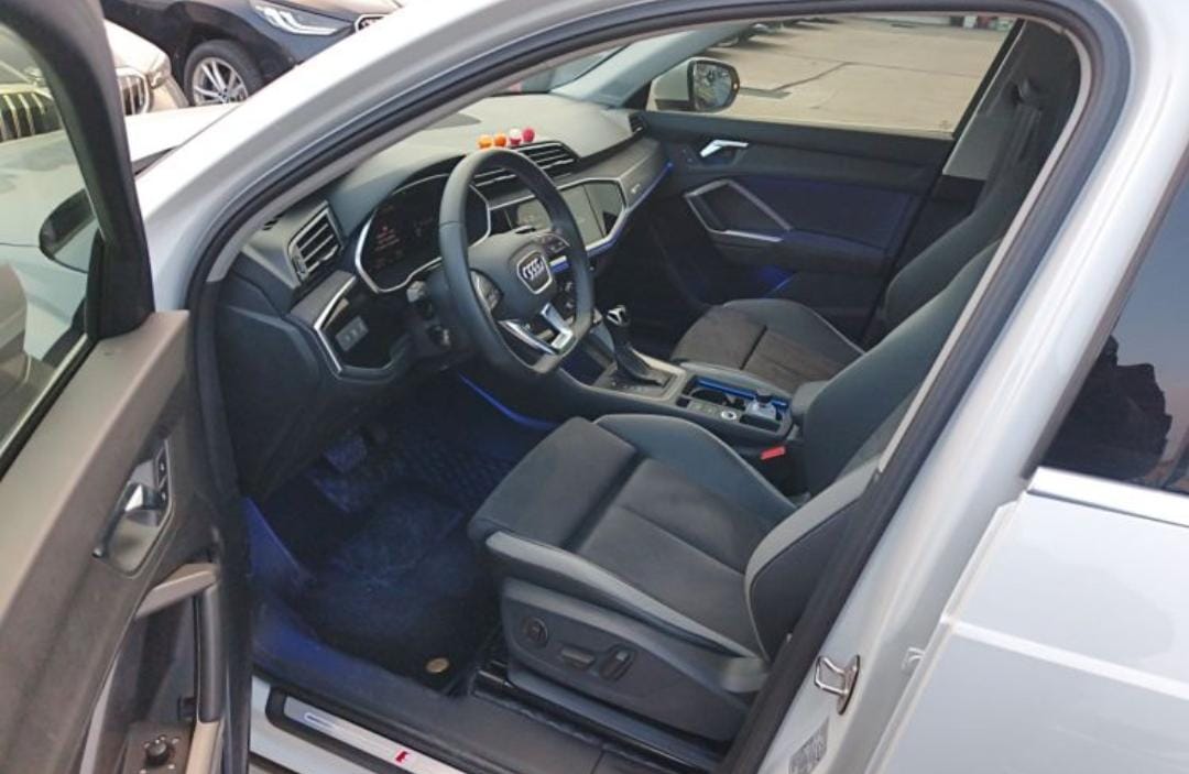 Audi Q3 35 TFSI Fashion Dynamic Edition