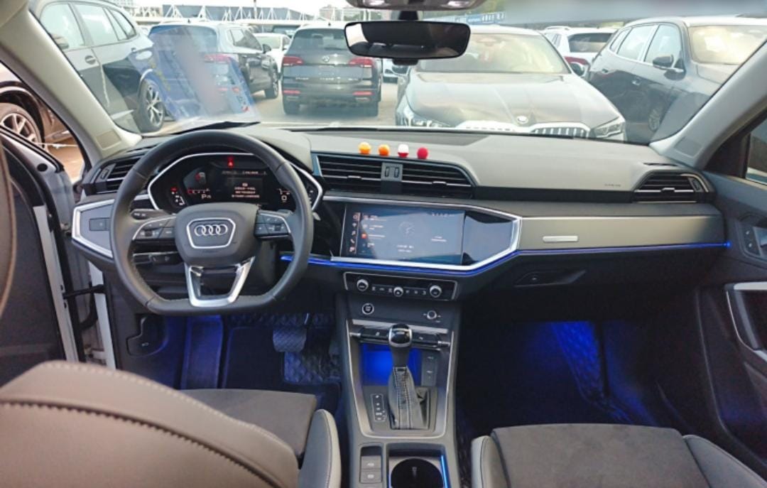 Audi Q3 35 TFSI Fashion Dynamic Edition