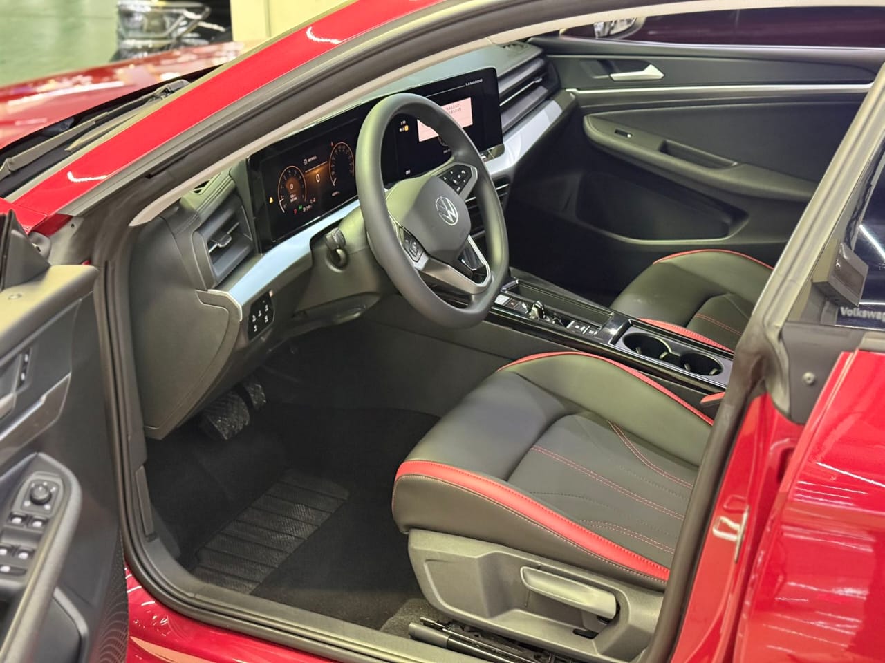 Volkswagen Lamando L 280TSI DSG Hot Version