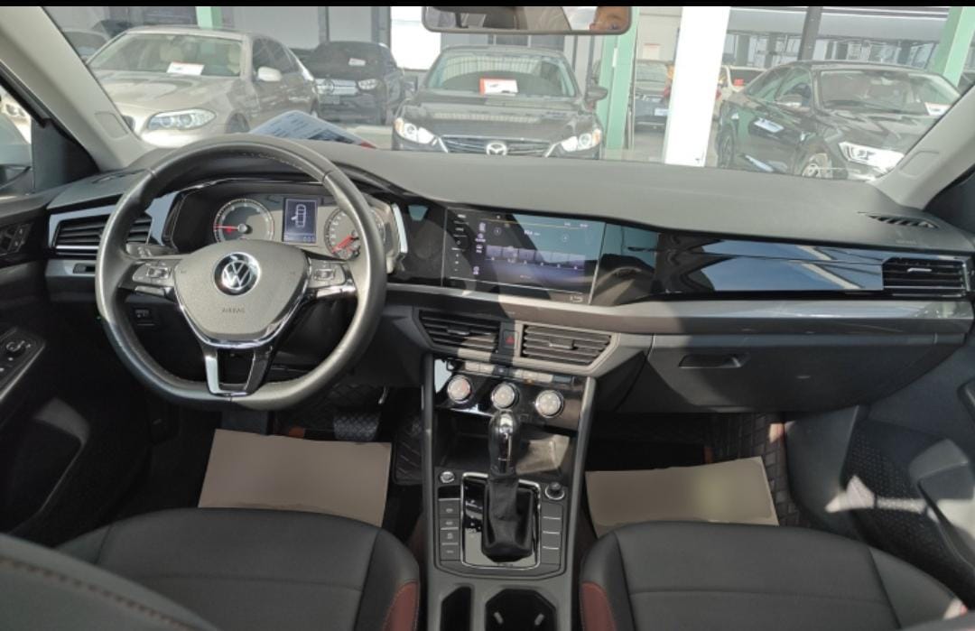 Volkswagen Bora 280TSI DSG Elite Intelligent Edition