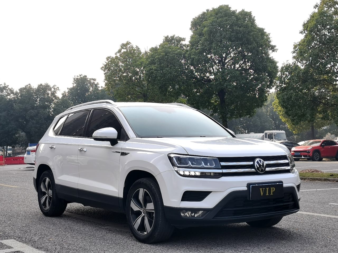 Volkswagen Tharu 280TSI Comfort Edition