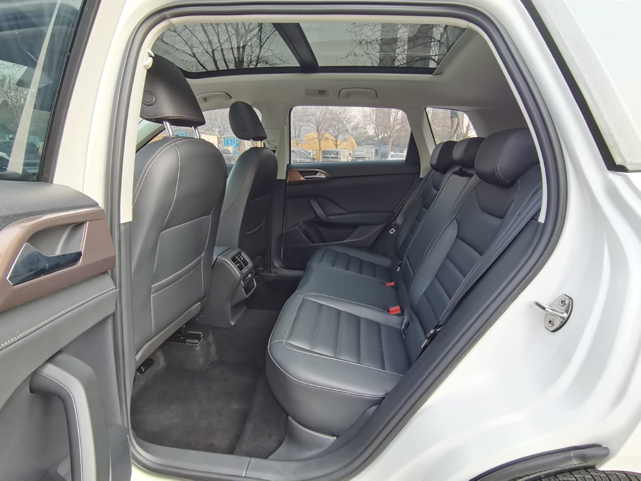 Volkswagen Tharu 280TSI Comfort Edition