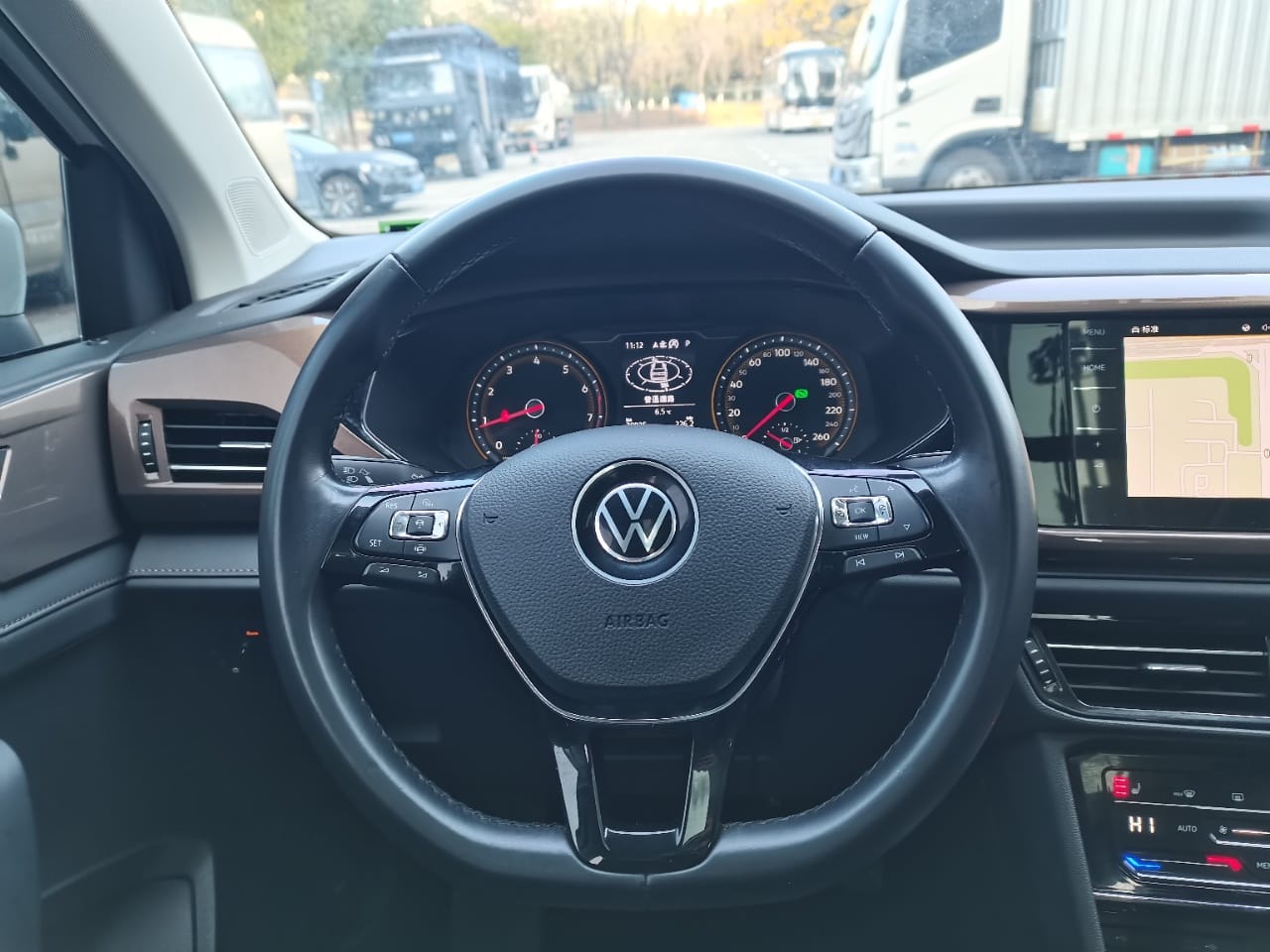 Volkswagen Tharu 280TSI Deluxe Edition PLUS