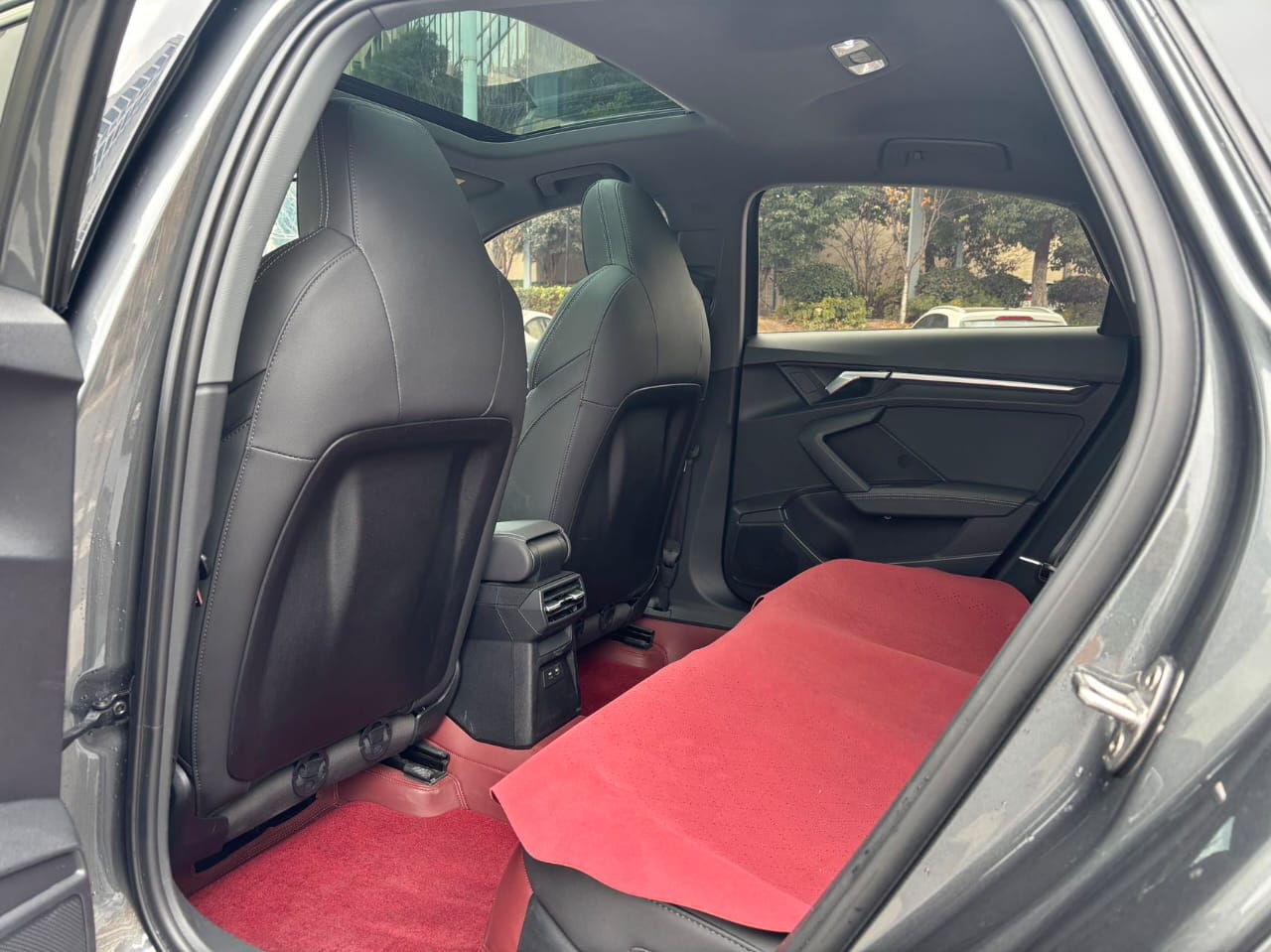 Audi A3L Limousine 35 TFSI Fashion Sport Edition