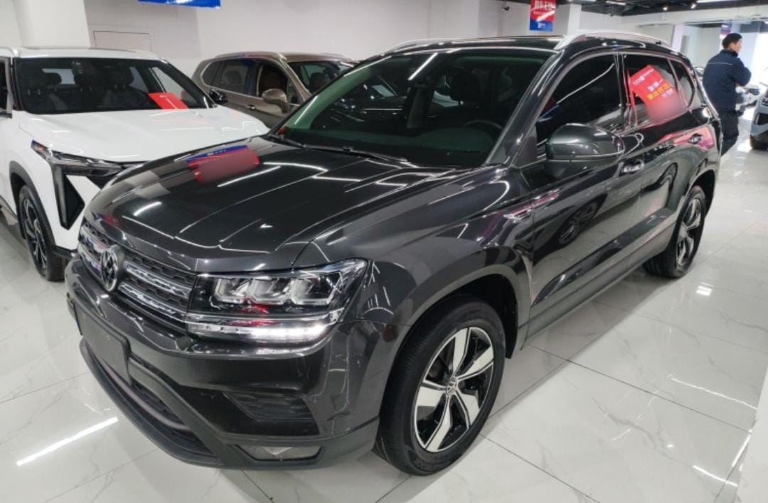 Volkswagen Tharu 280TSI Comfort Edition