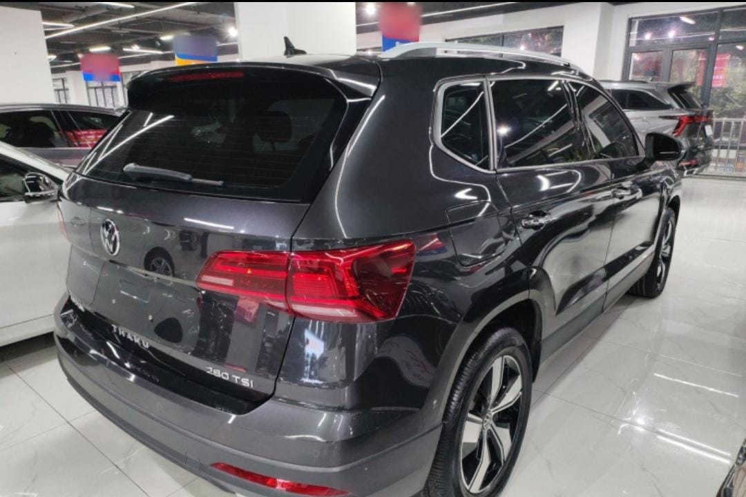 Volkswagen Tharu 280TSI Comfort Edition