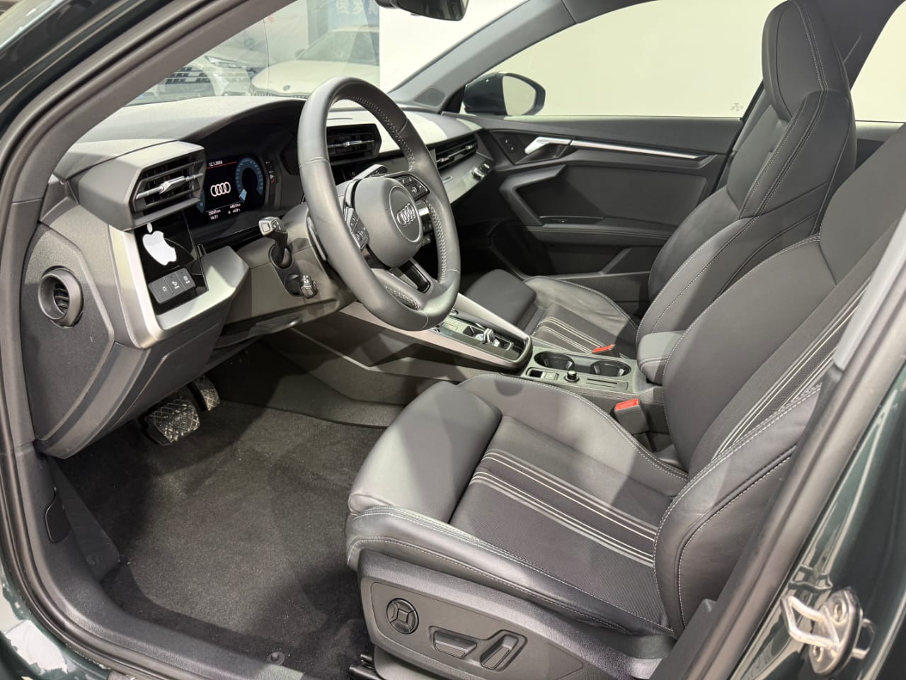 Audi A3L Limousine 35 TFSI