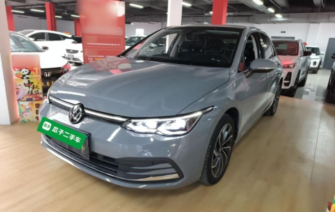 Volkswagen Golf 280TSI DSG Pro