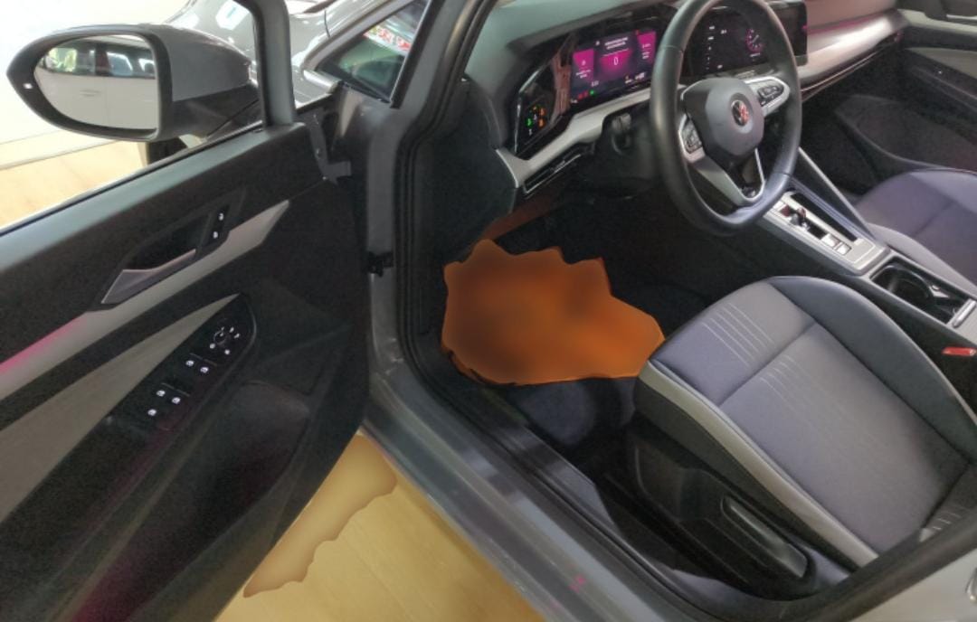 Volkswagen Golf 280TSI DSG Pro